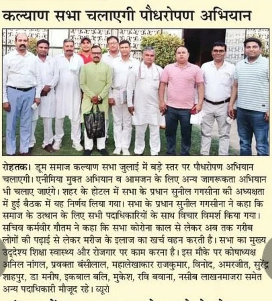 Tree Plantation
