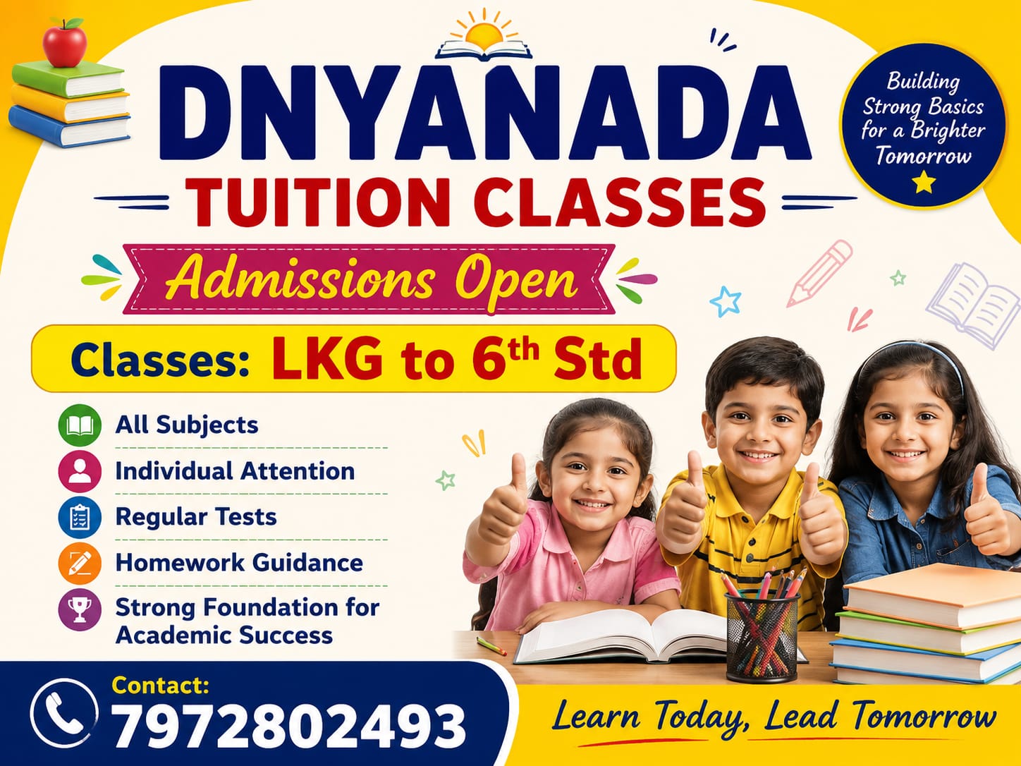 DNYANADA TUITION CLASSES